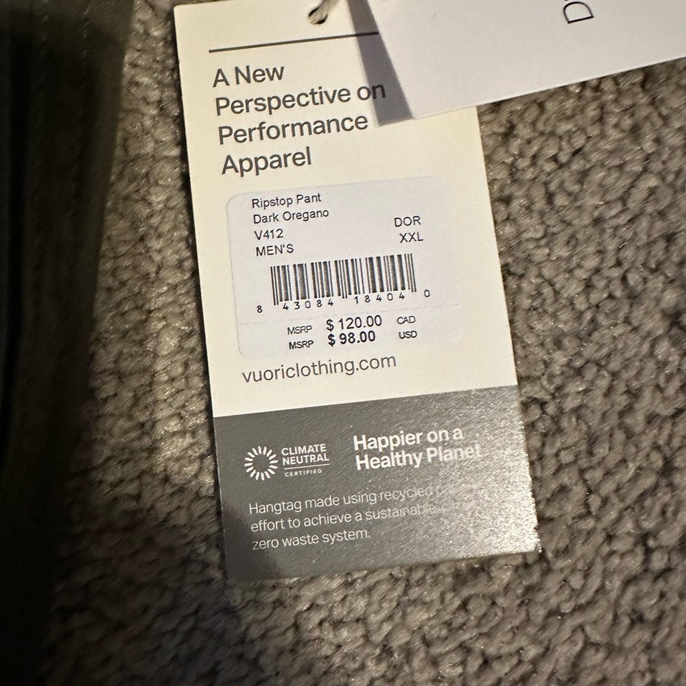 Vuori Ripstop Pants - image 7